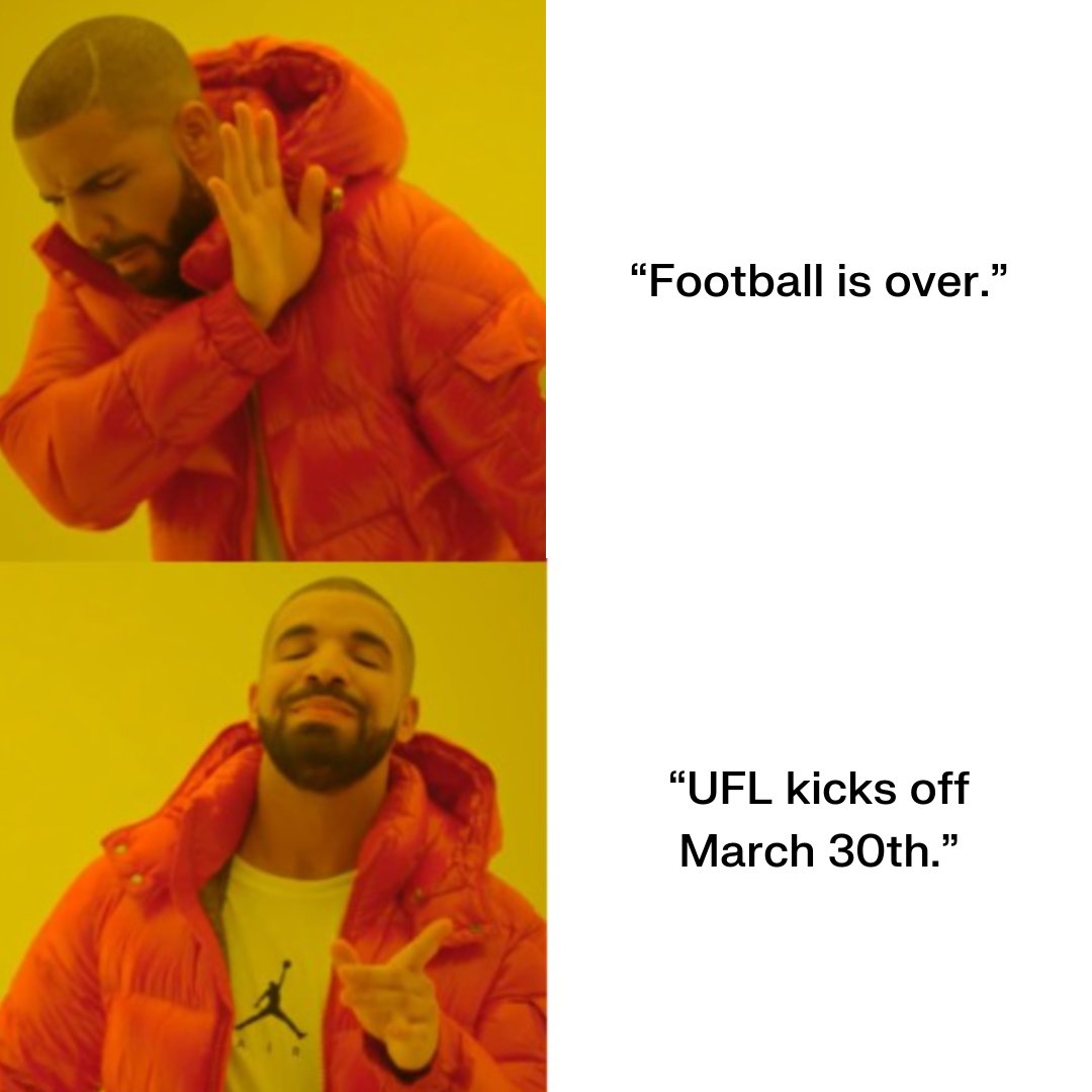 United Football League tweet media