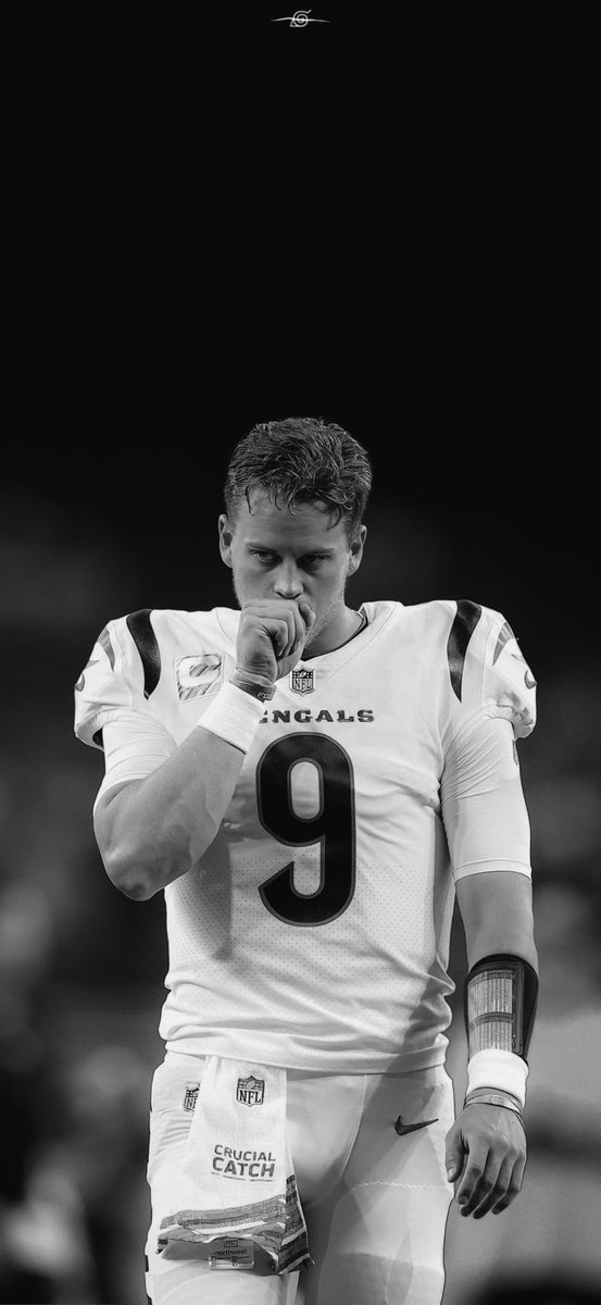 OpoyChase's tweet photo. The only active QB to beat Patrick Mahomes in a playoff game,

Joe Burrow. That’s it. https://t.co/rgeUAcHZqv