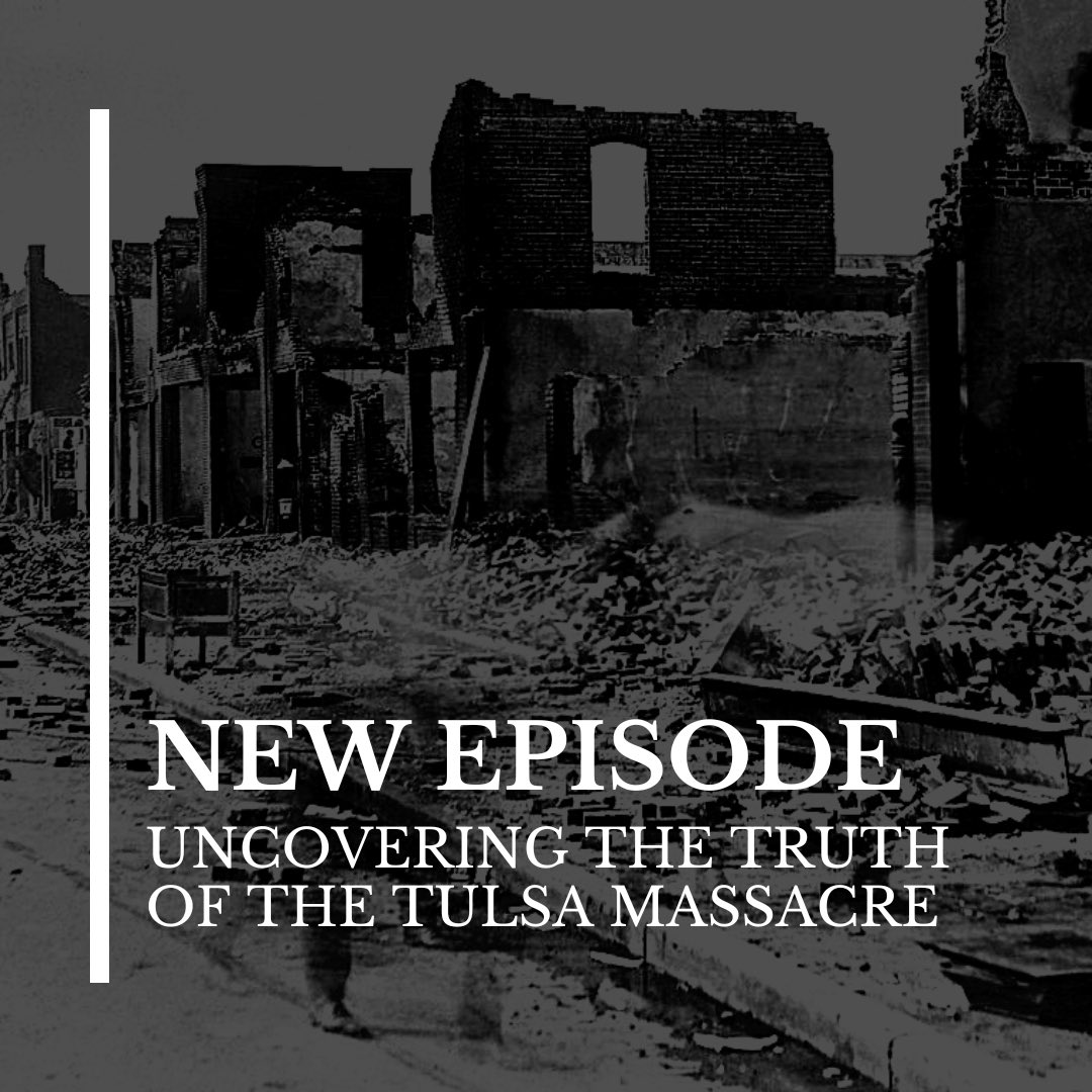 Crimes of the Centuries with Amber Hunt tweet media