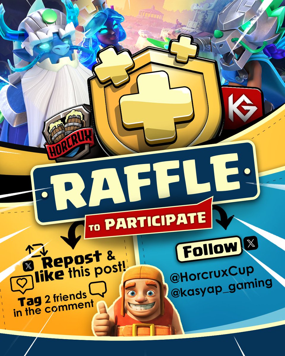 kasyap_gaming's tweet photo. 🎁GOLD PASS GIVEAWAY🎁

- Follow the instructions given below.  

- Winners will be announced on 22nd February!  

#KasyapGaming | #GoldPass | #Giveaway https://t.co/aYLctlgkwz