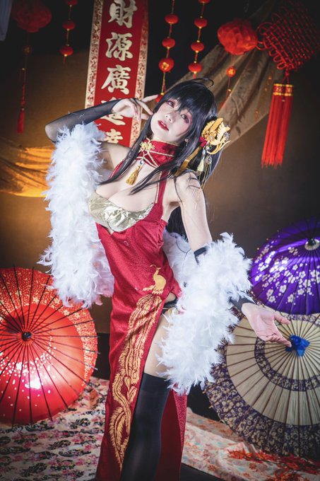 Twitterのコスプレ画像33