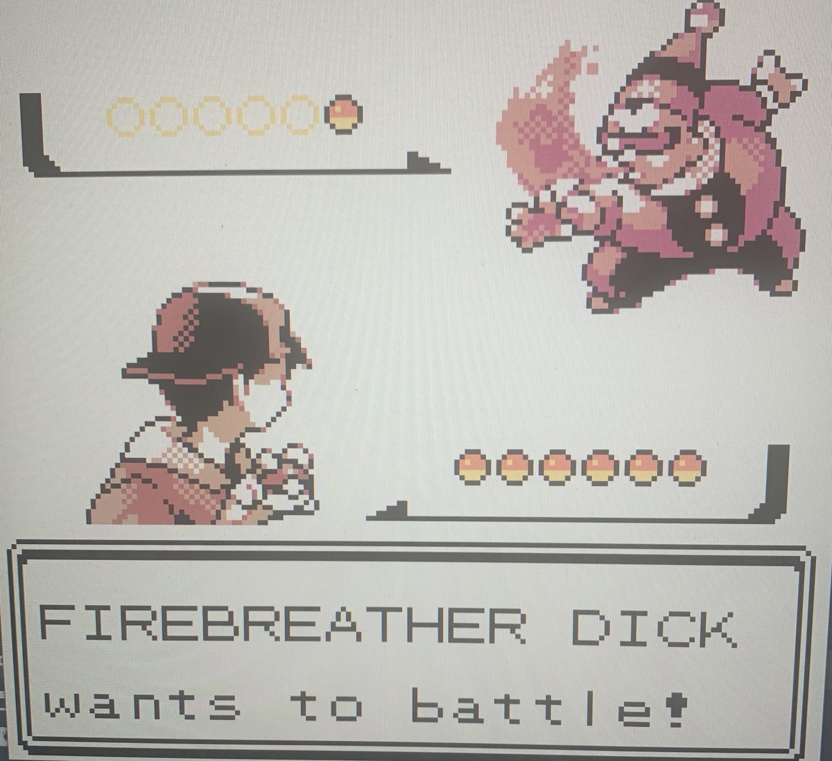 Thank everyone for joining stream yesterday! We had fun as we journeyed closer to the Elite 4 in our Pokemon Silver Randomized Run! We ran into some interesting characters like this trainer along the way! 😂