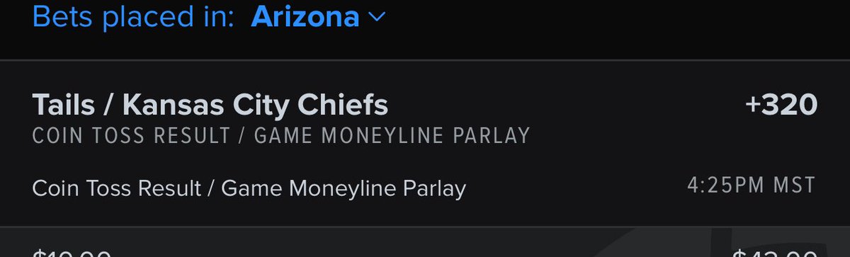 EB1803's tweet image. No one said when the coin was tossed!!!