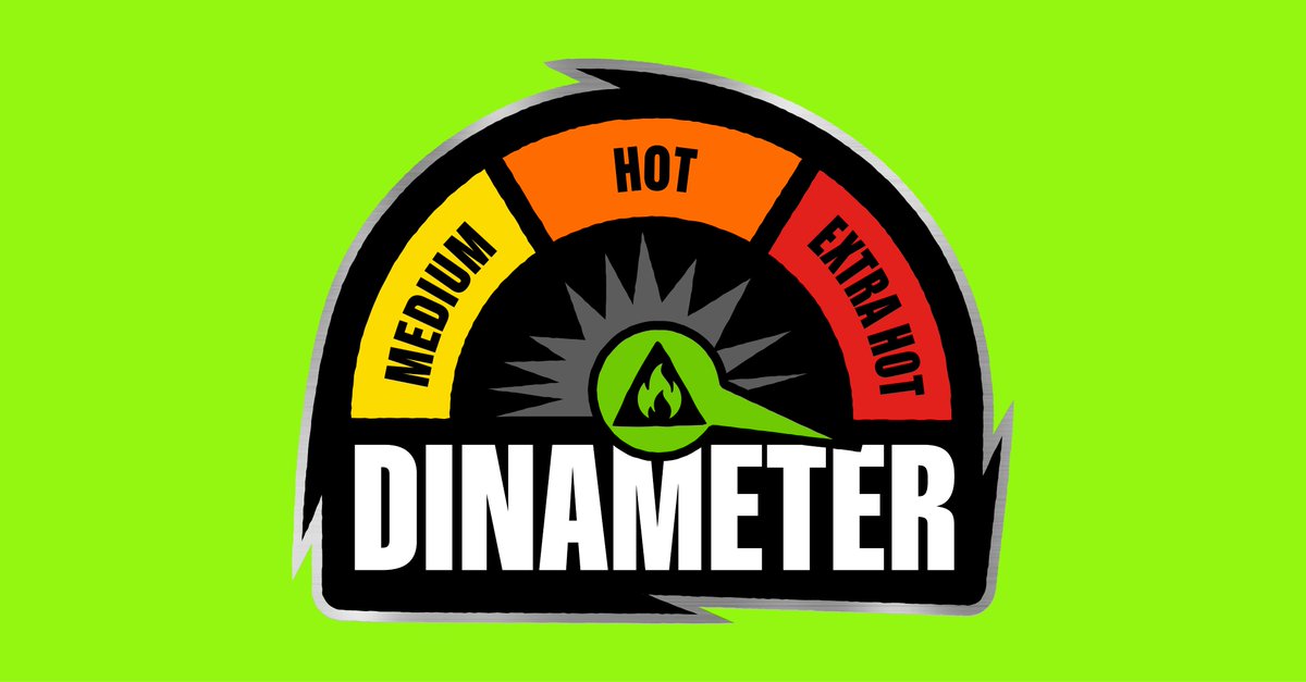 Doritos's tweet image. Tell us how you'd rate the game and we might send you some spicy snacks #SBLVIII #DinamitaDinero

🔥🔥🔥 - Extra Hot
🔥🔥 - Hot
🔥 - Medium