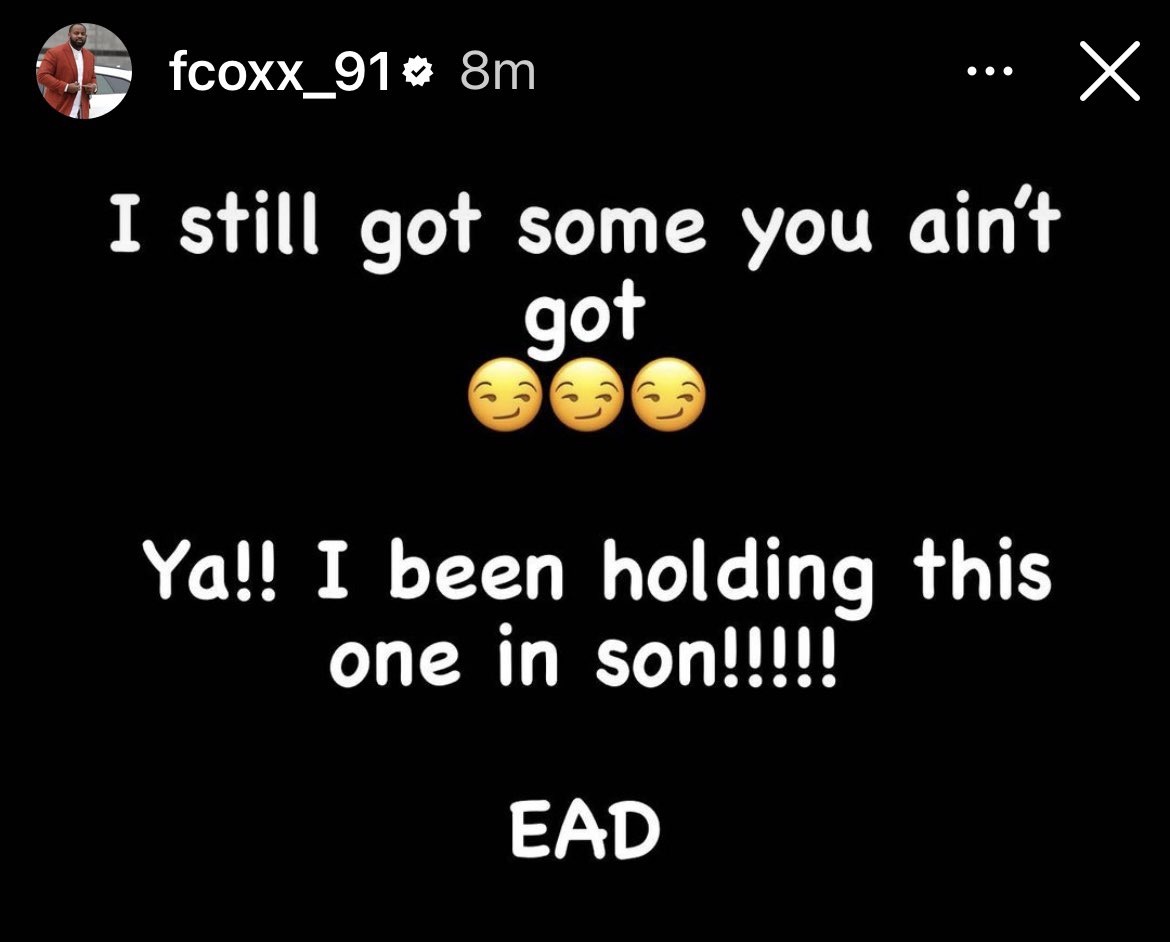 JClarkNBCS's tweet image. Fletcher Cox reminding Deebo Samuel that the Eagles &amp;amp; Fletch have a Super Bowl ring and Deebo doesn’t 😂
📸 @fcoxx_91