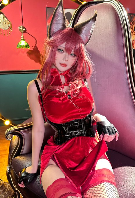 Twitterのコスプレ画像34