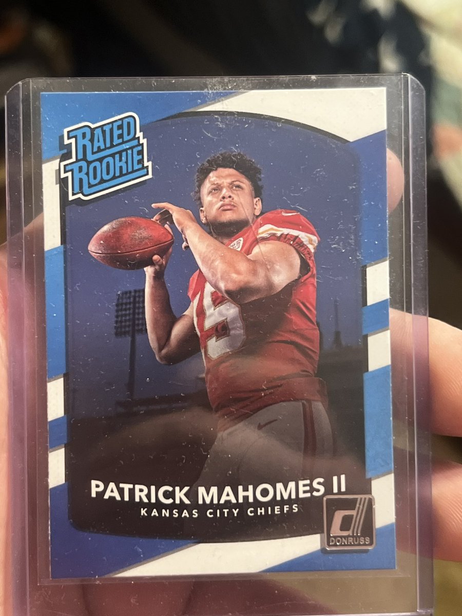 THE GOAT. AGAIN. #InStock #MearsCards