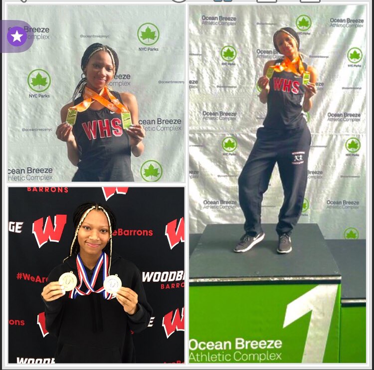 WoodbridgeTrackField tweet media