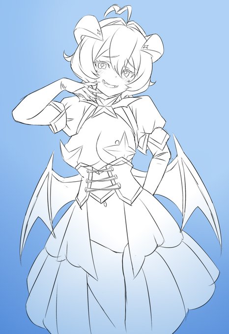 魔法少女にあこがれて♥

うてなちゃん♥ 