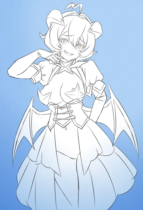 魔法少女にあこがれてうてなちゃん 