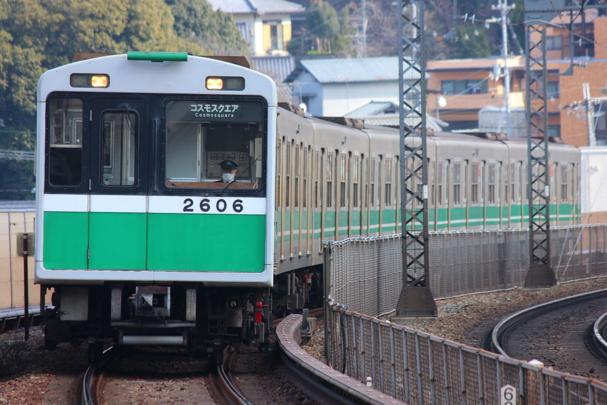 Mensn1126's tweet photo. 2633Fがイベント臨時列車として引退した今、
20系最後の車両となるのは2606Fか2632Fか https://t.co/3G5eSG9nXP