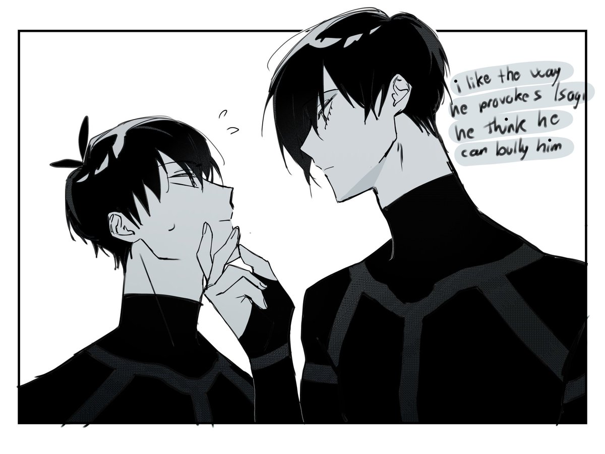 kuruu1234's tweet image. #isrn