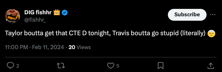 this in contention for the worst tweet in the history of the rl community