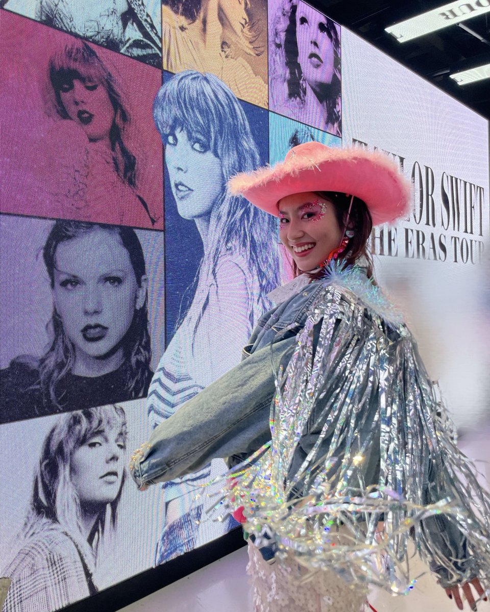 Yuri_Tsunematsu's tweet photo. ❤️🩷🩶🖤💙💜🩵🤎💛💚
✨TAYLOR SWIFT“The Eras Tour” in TOKYO✨
人生で3回目のテイラーのライブ！！！
どの時代のテイラーも全部大好き！！！！
いつも素晴らしい音楽を届けてくれてありがとう！！！
愛しかない！！！！！
テイラー大好き×13000💞

↓#TaylorSwift #TheErasTourTokyo https://t.co/6NEHYvR3DL