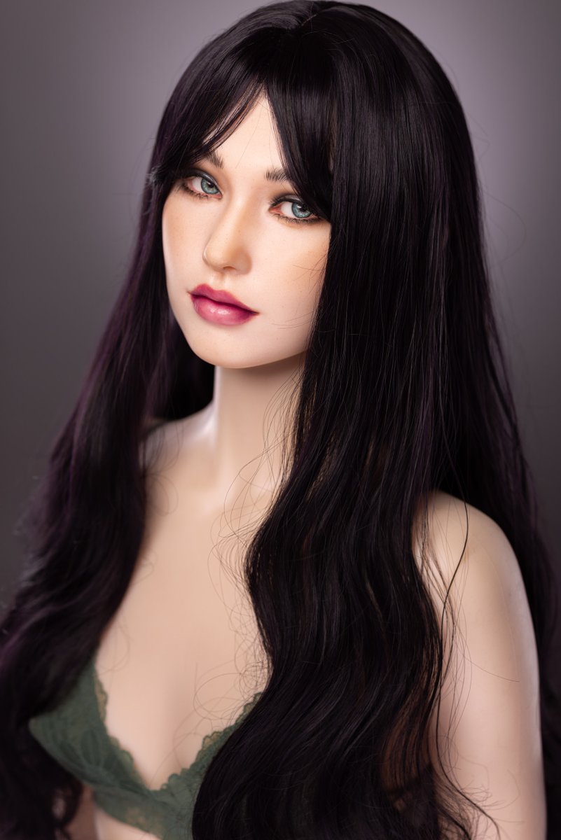 synthdreamers's tweet photo. [Sakira] I goofed yesterday. I forgot to tag these two wigs and forgot to export 5 more, so we have 39 wigs, not 32. 12 of those, however, are still up for debate as to whether we keep them or not.
[Takiko] I didn't even know we had that purple black one.🤔

#wigcollection https://t.co/Fh2Sw7IDgR