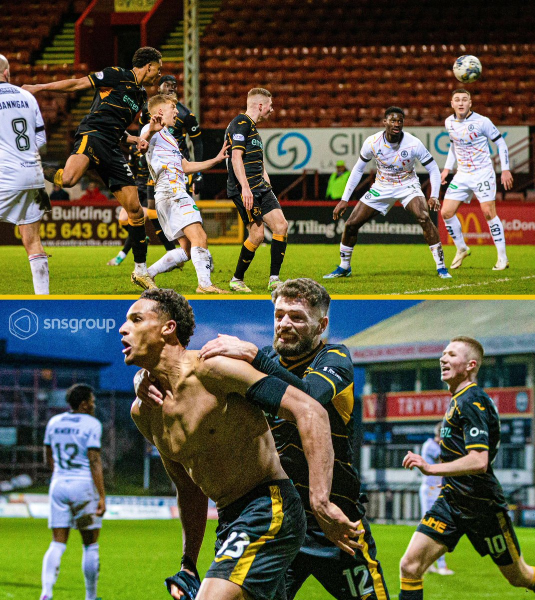 AscendSportsG's tweet photo. ABSOLUTE SCENES! @Yengii10 scores in the 120th minute to put @LiviFCOfficial through to the last 8 of the @ScottishCup 🔥🔥 That's two goals in five appearances since joining the Lions in January! https://t.co/YhAOYcXUSG
