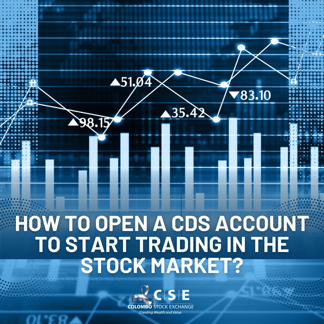 CSE_Media's tweet photo. ���Read More : https://t.co/t4Ue8webrD
#CSE #colomostockexchange #gettoknowCSE #finacialmarkets💹 https://t.co/gFTRQ8YfnH