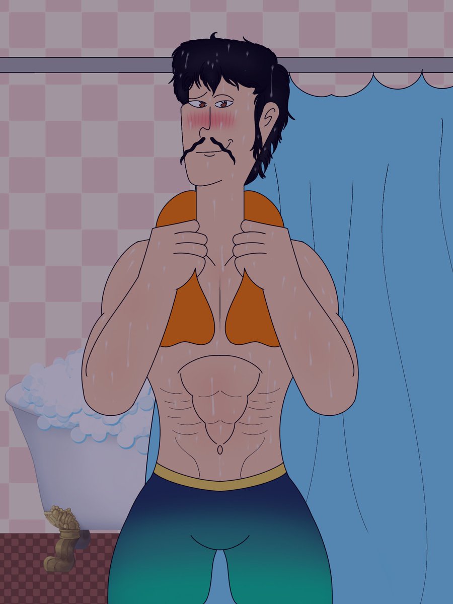 Vale15Rodrigue5's tweet photo. King Bel Dice saliendo de su bañó relajante de burbujas 🥴😏❤️‍🔥 https://t.co/ELIY9xE51i