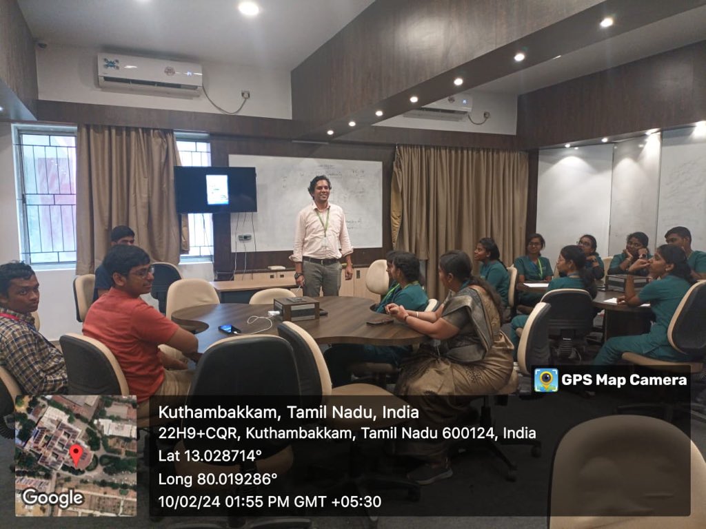 scopofficial's tweet image. SCOP students active paticipation in discussing "Velpari", an epic character from Tamil literature in SIMATS Tamil mandram on 11/2/24.
#Tamilforum #saveetha

@VC_SIMATS 
@SIMATS2