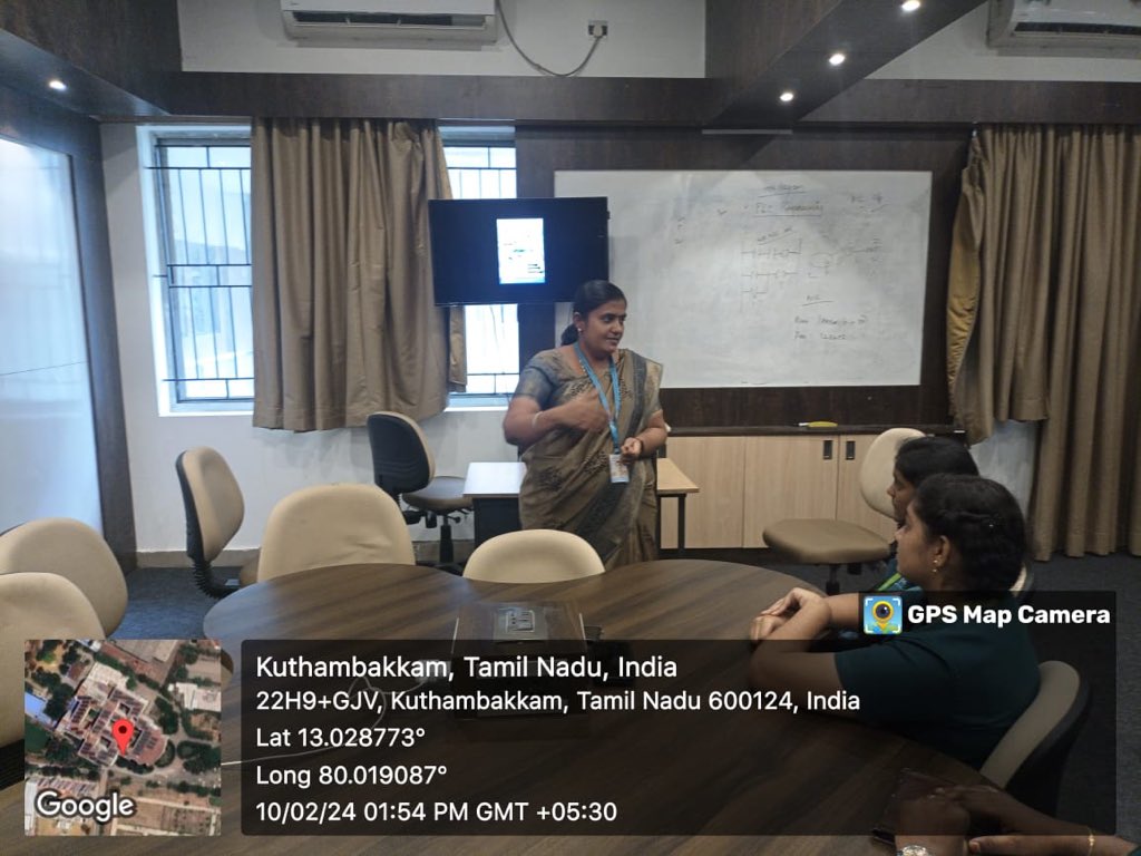 scopofficial's tweet image. SCOP students active paticipation in discussing "Velpari", an epic character from Tamil literature in SIMATS Tamil mandram on 11/2/24.
#Tamilforum #saveetha

@VC_SIMATS 
@SIMATS2