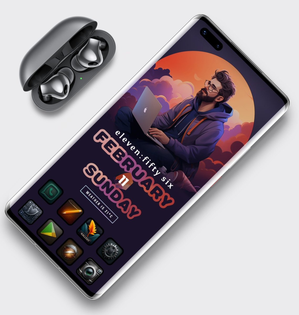 Gus Deejay (@djgus_bqto) on Twitter photo #NewSetup
#AI_Mini_Walls
<a href="/AndroidTools3/">Android Tools 4U</a>
#Widget
#GradKwgt
<a href="/AndroidTools3/">Android Tools 4U</a>
#Templates
<a href="/nalankang1/">nalankang</a>
<a href="/GhostGMB0/">GhostKiller👻</a>
<a href="/SmartLauncher/">Smart Launcher</a>
#AndroidSetup
#KustomSetup #NewSetup
#AI_Mini_Walls
<a href="/AndroidTools3/">Android Tools 4U</a>
#Widget
#GradKwgt
<a href="/AndroidTools3/">Android Tools 4U</a>
#Templates
<a href="/nalankang1/">nalankang</a>
<a href="/GhostGMB0/">GhostKiller👻</a>
<a href="/SmartLauncher/">Smart Launcher</a>
#AndroidSetup
#KustomSetup