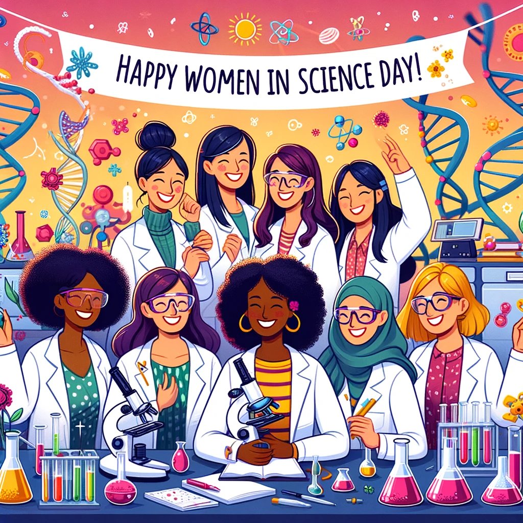 #WomenScienceDay
Today, we @LaheyResearch are thrilled to celebrate Women in Science Day! 🎉 

We honor the extraordinary women in our labs, clinics, & research departments who lead the way in medical innovation and patient care.