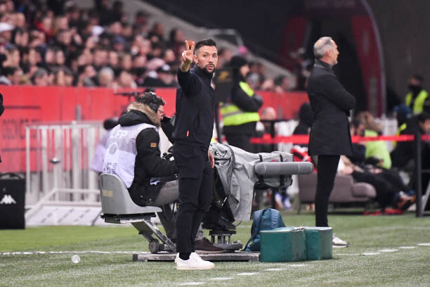 NissaEbasta's tweet photo. 🗣 Francesco Farioli :

« Il faut dire que Monaco a gagné beaucoup de temps pendant toute la rencontre. Ils avaient peur. Mais nous n'avons jamais eu peur. Même en infériorité numérique, nous avons eu 5 ou 6 occasions pour marquer. » 👊🏽

Trompettes @AS_Monaco. #OGCNice #OGCNASM https://t.co/yq8qFr4bHk