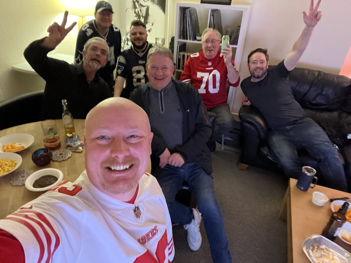 Subchimp's tweet photo. Super Bowl LVIII, let’s go! https://t.co/f6bVEeMOIM