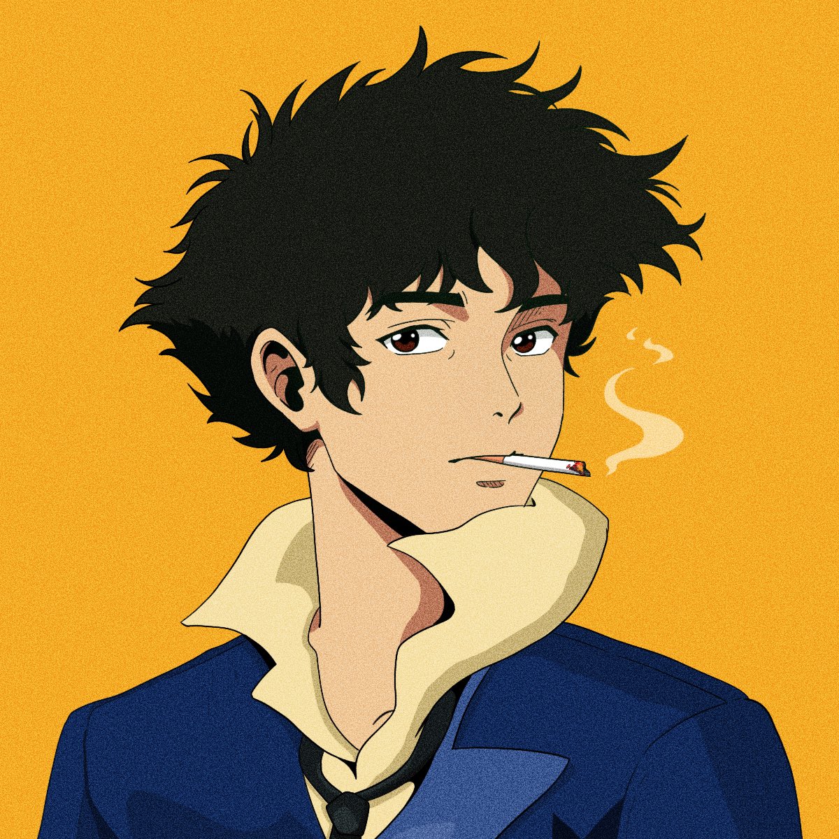 GM <a href="/Persona_Journey/">Persona</a> 🅿️
cooked this art earlier 🎨

how many of you recognize him?

comment down 👇