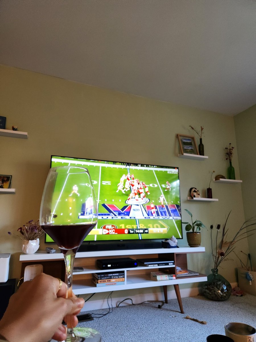 Let's go <a href="/49ers/">San Francisco 49ers</a> ! #SuperBowl2024