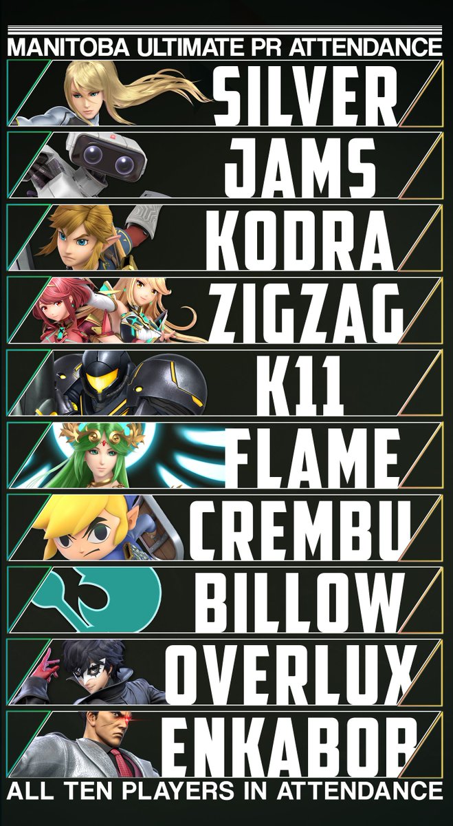 We've celebrated Out of Region players making their way to Manitoba, but we want to spotlight our talented MB Ultimate PR as well! They're all ready to put up a great fight, both against each other and the neighboring invaders!