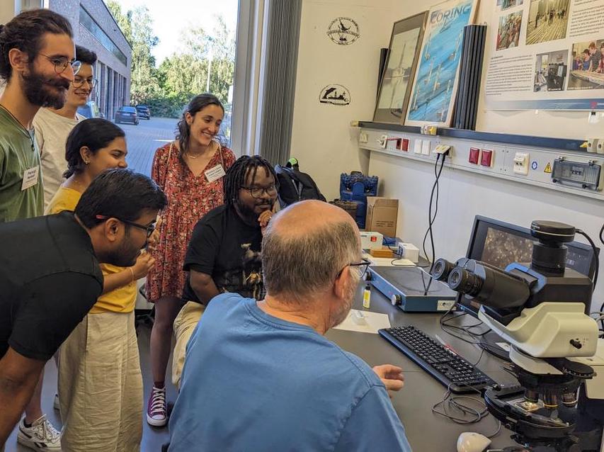 ANZIC (@anzic_iodp) on Twitter photo Unlock the an incredible learning experience!
ANZIC will support 2 students to attend the ECORD IODP Summer School: Downhole Logging for IODP Science (27 Jul - 2 Aug) <a href="/uniofleicester/">University of Leicester</a> in the UK.⏰ Apply now!
👉 le.ac.uk/iodp/summer-sc… Unlock the an incredible learning experience!
ANZIC will support 2 students to attend the ECORD IODP Summer School: Downhole Logging for IODP Science (27 Jul - 2 Aug) <a href="/uniofleicester/">University of Leicester</a> in the UK.⏰ Apply now!
👉 le.ac.uk/iodp/summer-sc…