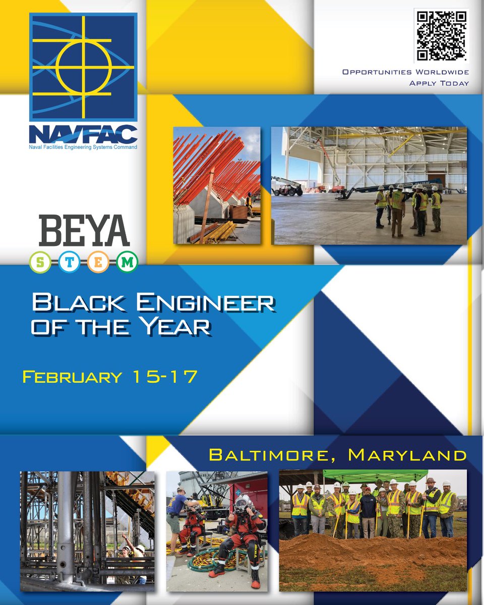 Excited to attend the 2024 BEYA STEM Conference in Baltimore, MD on February 15-17. We're on the lookout for exceptional talent to join our team. Stay tuned for exciting opportunities that we are looking for at BEYA. Let's connect and explore them together! #beya #beyastem
