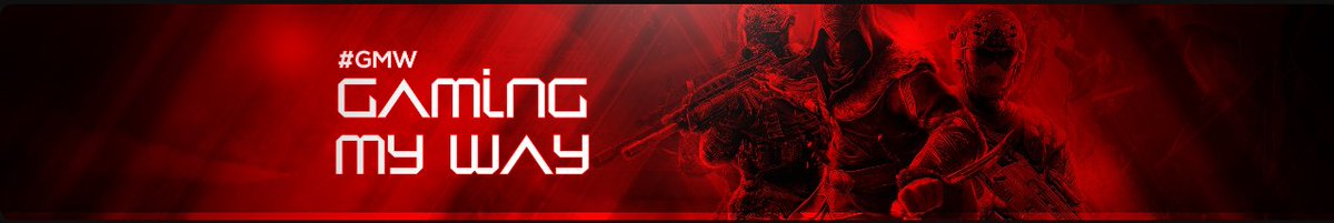 Gamingmyway1's tweet photo. GamingMyWay is exactly what it means, Gaming is the only way I know which is my way. Have fun and bring old and new videos or recent games and old games its random! just depends on how I feel at the moment. No set schedule date for videos it's all random I may drop a video https://t.co/wc8OVwKHQM