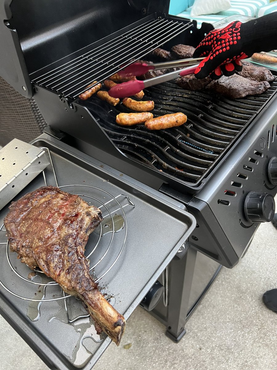 #TomahawkSteak #Picanha #SuperBowl   🥩