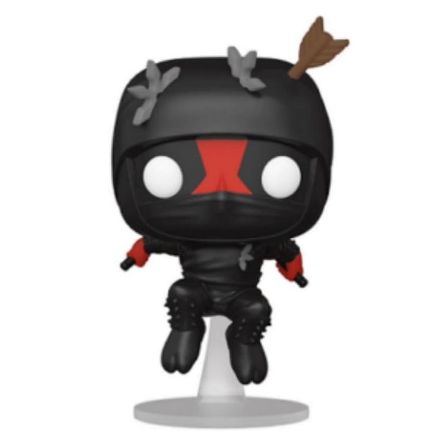 TTComicChannel's tweet photo. Funko Pop Marvel Comics Ninja Deadpool (Collector Corps) - 785
Link para compra BR: https://t.co/XDOMFX7YN0
Buy here: https://t.co/Hk617p0bbt
#FunkoPop #ActionFigure #marvel #comics #deadpool #wadewilson #ninja #ninjadeadpool #CollectorCorps #30thanniversary https://t.co/0bSHEhvyaZ
