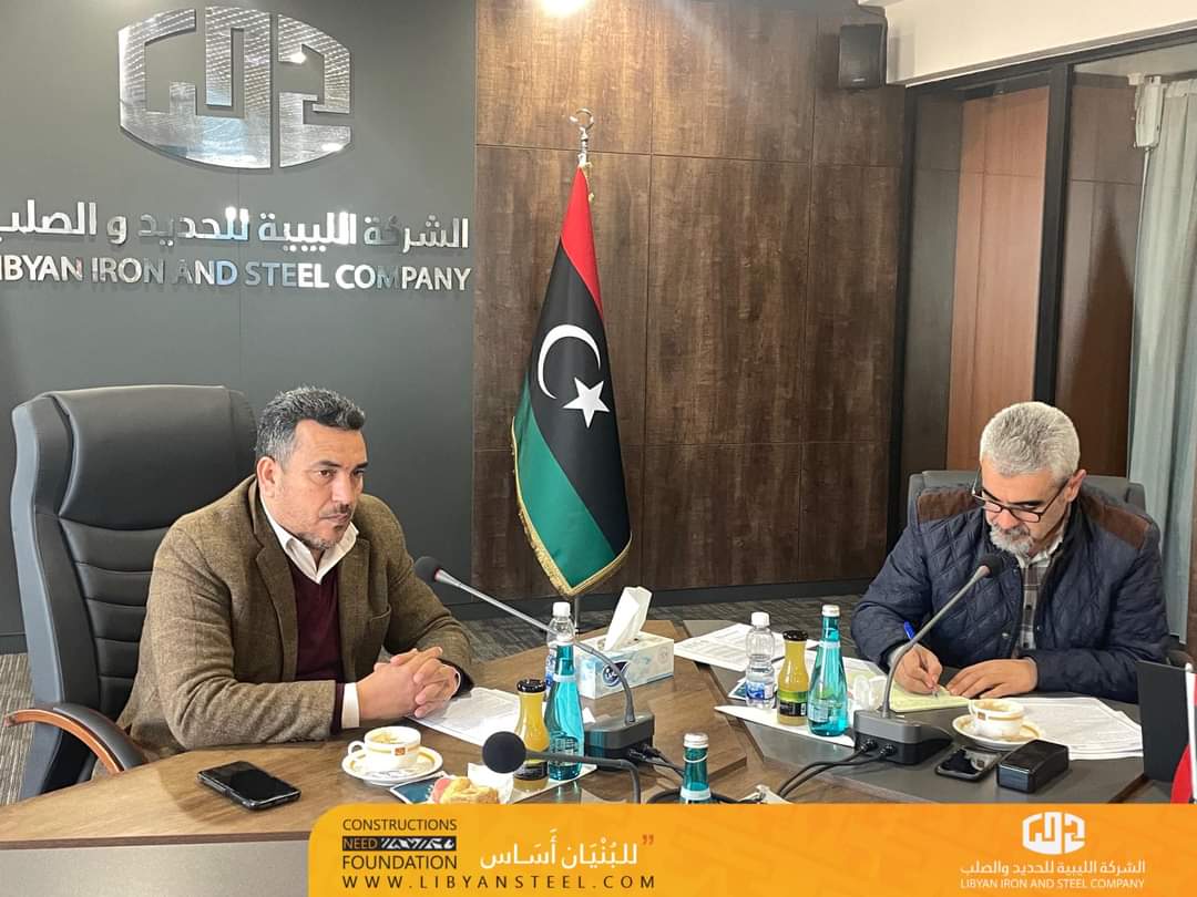 عقد بمقر الشركة الاجتماع الثاني لهذا العام 2024 للجنة تحديد احتياجات كبار مزودي ومستهلكي الغاز الطبيعي والوقود السائل البديل.
الاجتماع حضره عدد من مندوبي الشركات والمؤسسات المعنية بهذا الشأن لمناقشة ما تم الاتفاق عليه في الاجتماع الأول المنعقد بالعاصمة طرابلس.