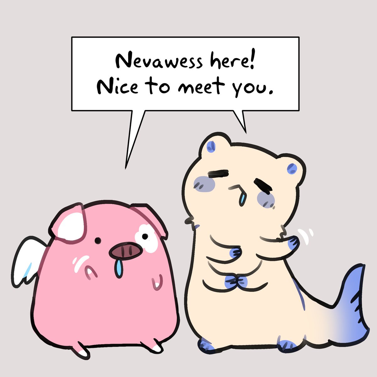Nevawess @ Anime North 246 tweet media