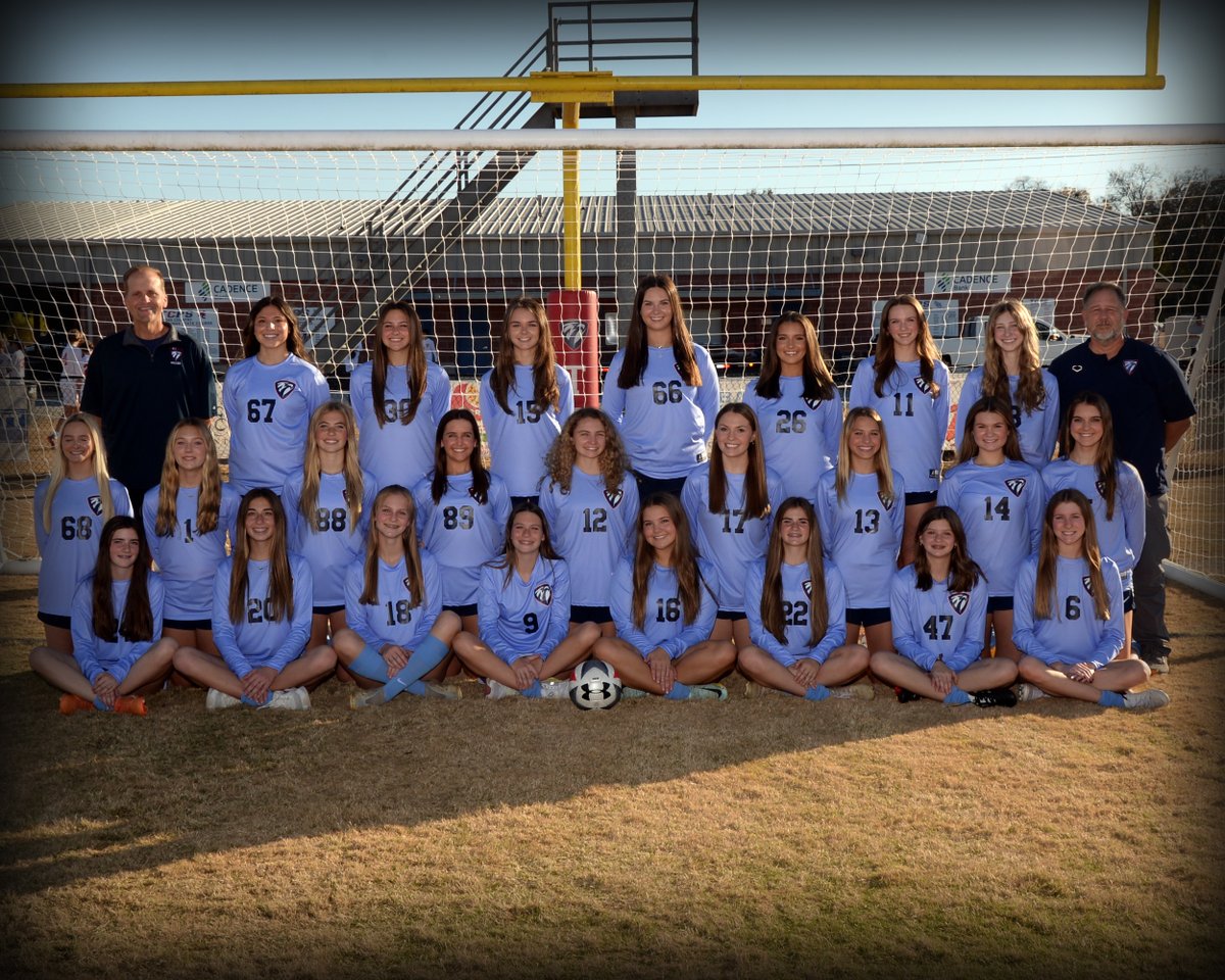 TCPSAthletics's tweet photo. Historic week for TCPS Soccer.  The Boys team will be heading to play St. Andrews in their first ever North Half Championship tomorrow while the girls will be hosting Mooreville in their second appearance in the North Half finals on Tuesday.

#iamthird  #compete  #wearetcps https://t.co/VsANVt4IGJ