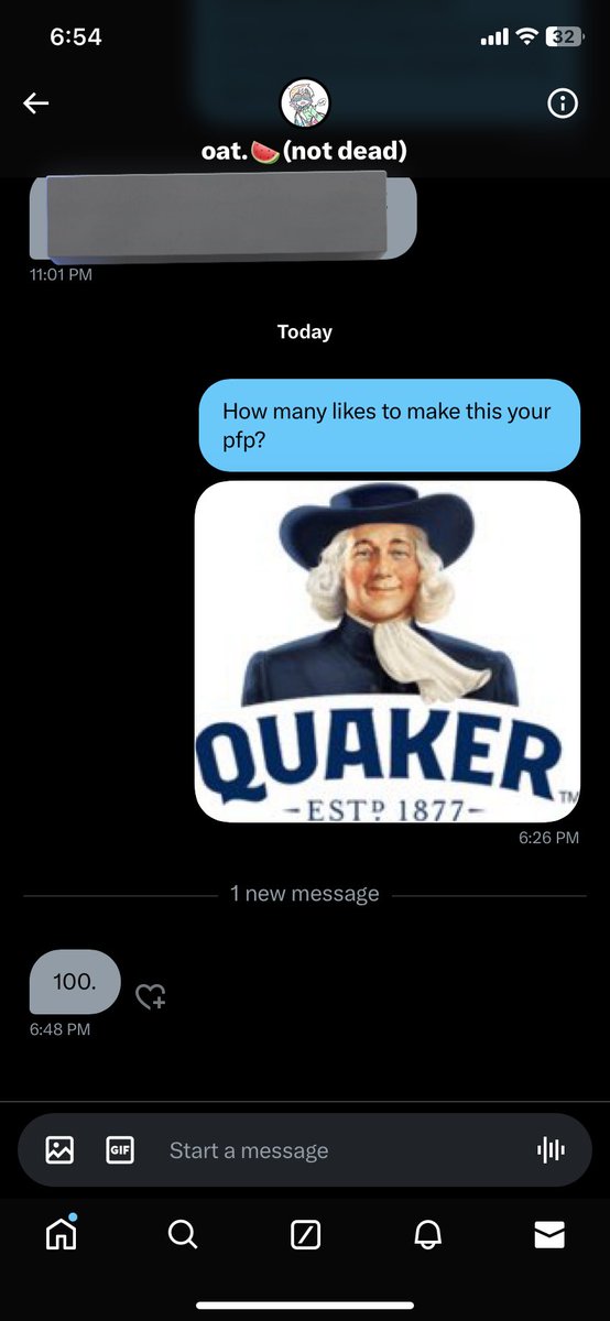 I think we can do it if enough people repost