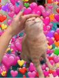Sabreenaha281's tweet photo. me after the sweet old cashier lady at the grocery store calls me “cutie” and “honey-pie” https://t.co/seoeSsgKtp