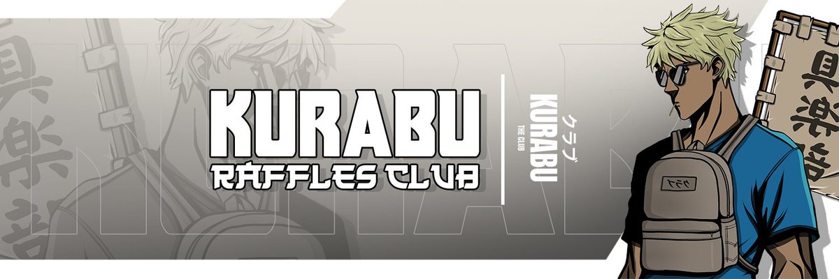 Thankyou soo much to <a href="/Azuray1403/">Azura ⚡</a> for this dope ass banner for the page using one of my #KURABU 🔥🔥 so many amazing talented people in this community. 🫡🫡 @KurabuWorld @TheClubSupport <a href="/TheApeGoat/">APE GOAT</a>