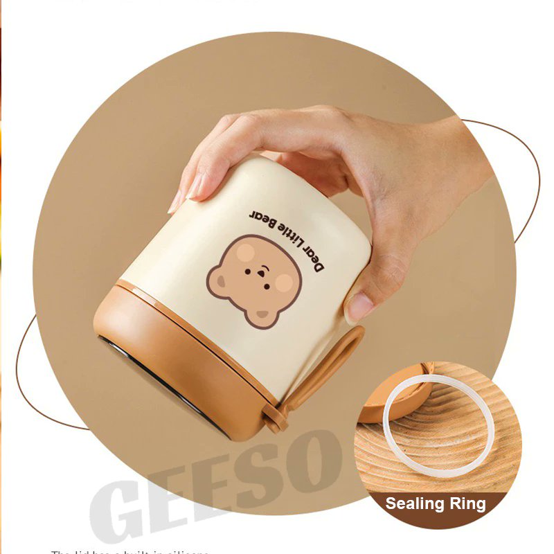 Oharafmly's tweet photo. Cute btl Thermos ni..😍Tahan panas..buat bekal ke opis nanti atau bekal utk anak2 ke sekolah..https://t.co/SDs9WmSShE https://t.co/jDXbCHVaV0
