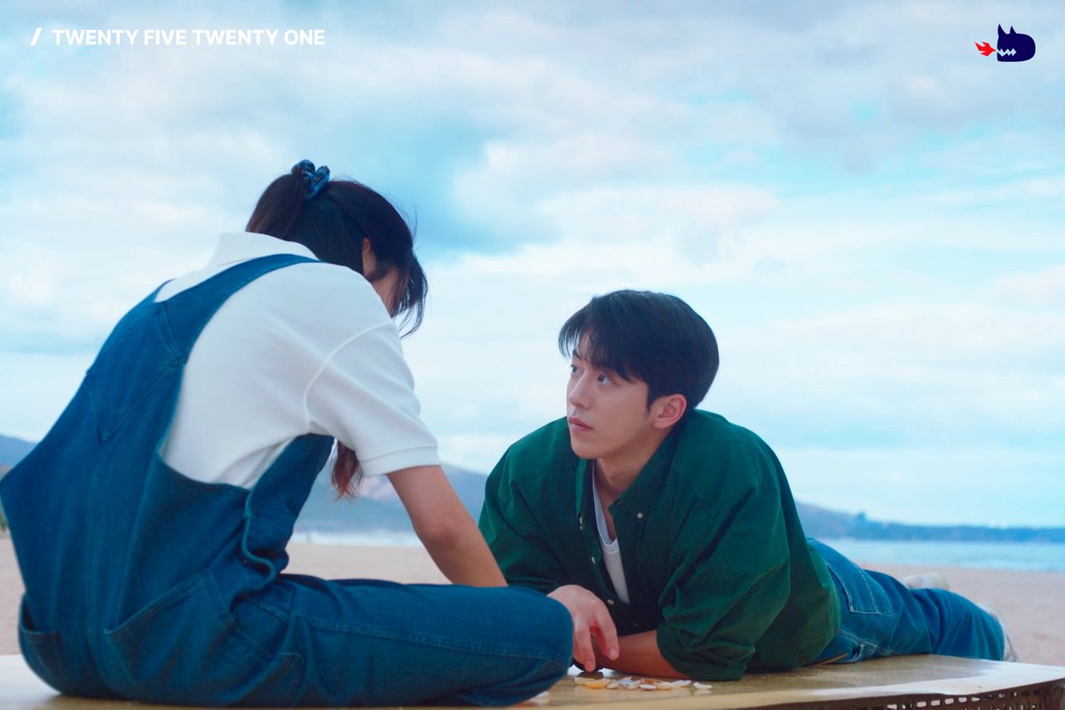 studiodragonKR's tweet photo. Two years later, we still remember <Twenty Five Twenty One>.
Listen to the story again on TVING and Netflix!
#StudioDragon #TwentyFiveTwentyOne #kdrama https://t.co/2MaC3NFbmh