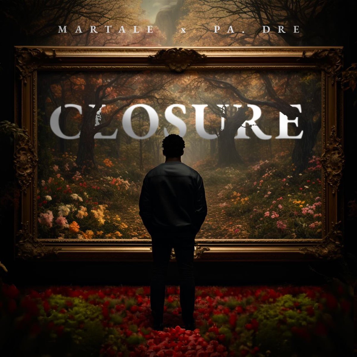 #Closure, the album loading… @MartaleMusic and @Pa_dre_beats
