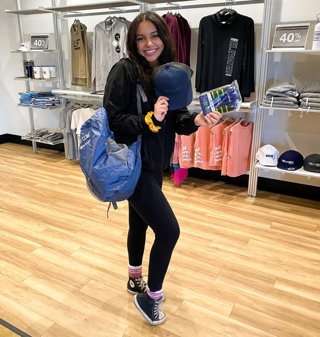 In-Shape Health Clubs tweet media