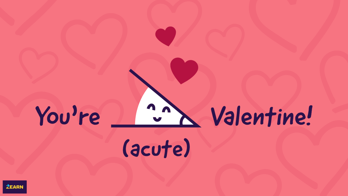 zearned's tweet image. 💜 Valentine’s Day is only a few days away! 

Are you looking for any math-themed valentines? 💛

Don’t worry, we got you. 😍

#TeacherTwitter #ITeachMath