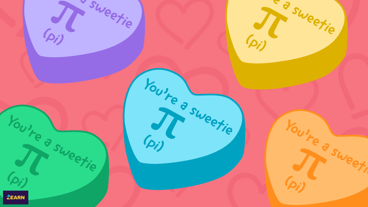 zearned's tweet image. 💜 Valentine’s Day is only a few days away! 

Are you looking for any math-themed valentines? 💛

Don’t worry, we got you. 😍

#TeacherTwitter #ITeachMath