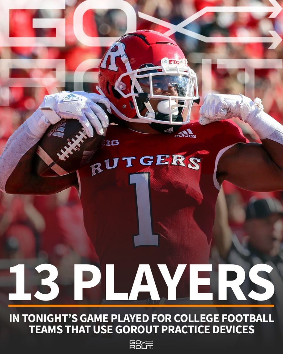 #GoRoutFamily representation in tonight's game 💪