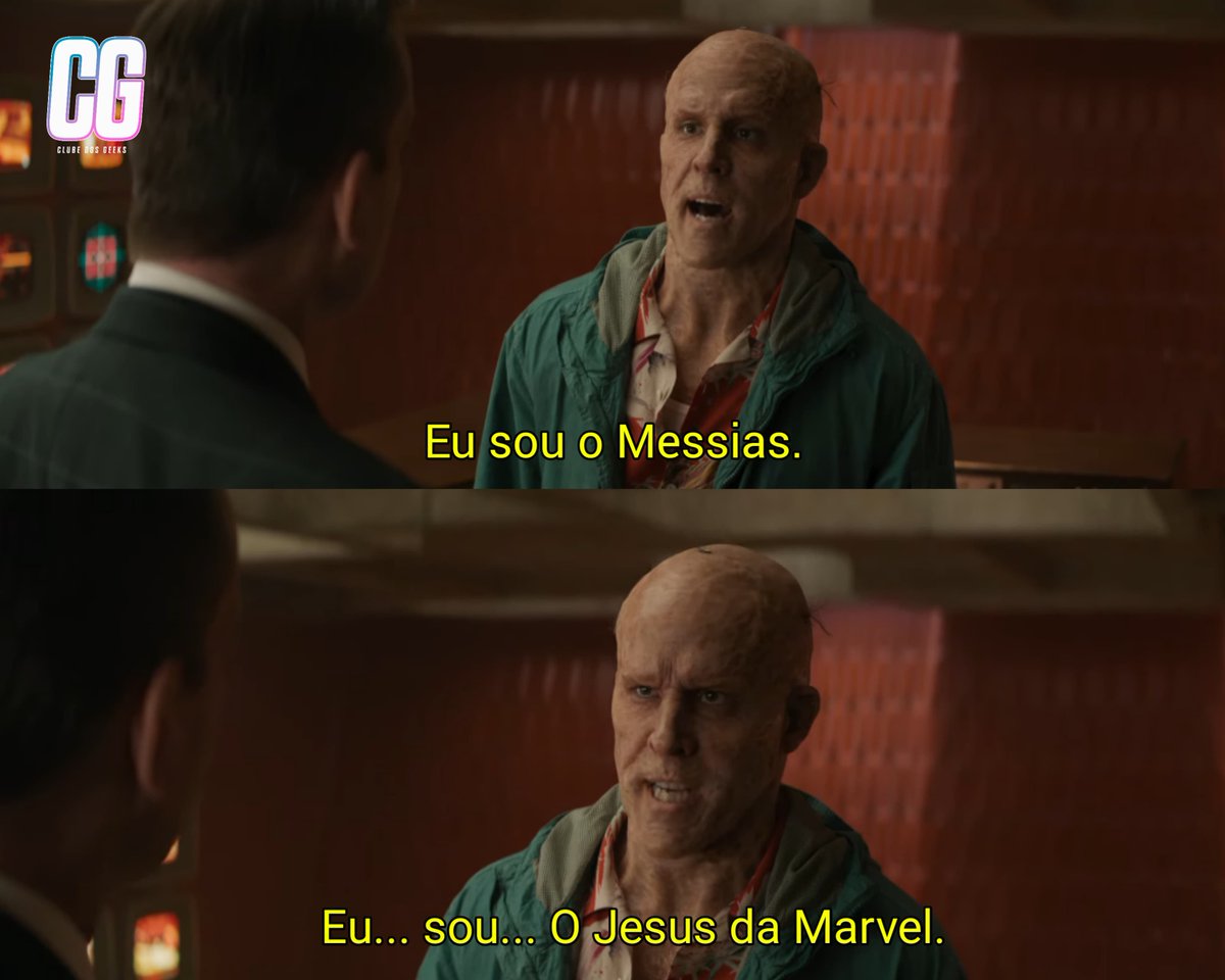 CinefilosPost's tweet photo. KKKKKKKKKKKKKKKKKKKKK LITERALMENTE SALVARÁ O MCU https://t.co/Uv2ddtu5Vz